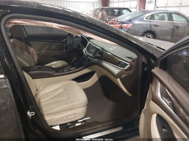 2017 Buick Lacrosse Preferred მანქანა იყიდება აუქციონზე, vin: 1G4ZN5SS1HU197281, აუქციონის ნომერი: 44292665