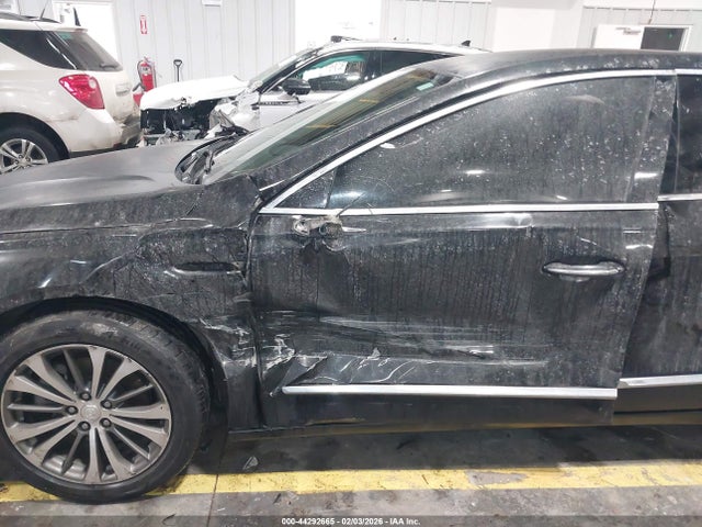 2017 Buick Lacrosse Preferred მანქანა იყიდება აუქციონზე, vin: 1G4ZN5SS1HU197281, აუქციონის ნომერი: 44292665