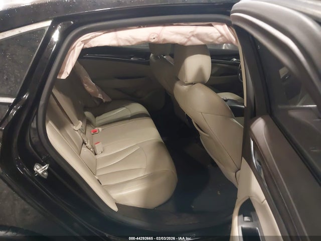 2017 Buick Lacrosse Preferred მანქანა იყიდება აუქციონზე, vin: 1G4ZN5SS1HU197281, აუქციონის ნომერი: 44292665
