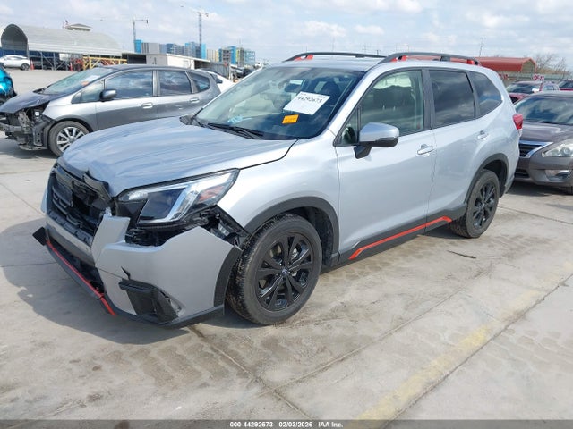 44292673 :رقم المزاد ، JF2SKAGC7RH501654 vin ، 2024 Subaru Forester Sport مزاد بيع