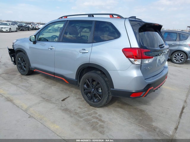 44292673 :رقم المزاد ، JF2SKAGC7RH501654 vin ، 2024 Subaru Forester Sport مزاد بيع