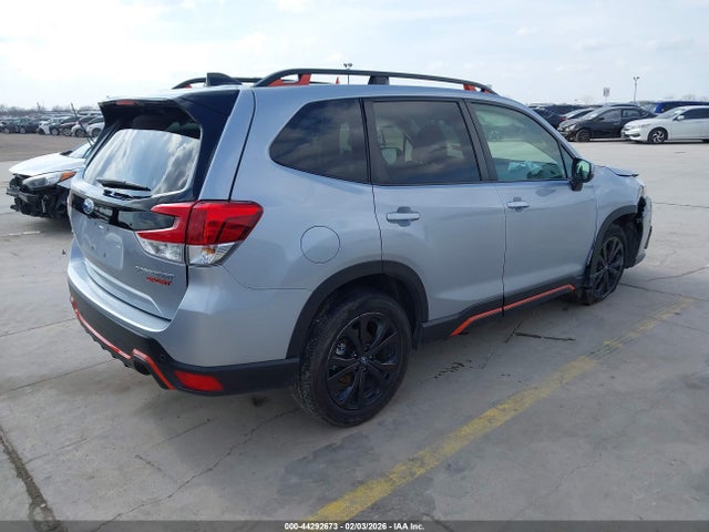 44292673 :رقم المزاد ، JF2SKAGC7RH501654 vin ، 2024 Subaru Forester Sport مزاد بيع