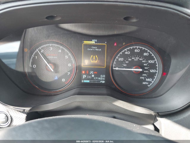 44292673 :رقم المزاد ، JF2SKAGC7RH501654 vin ، 2024 Subaru Forester Sport مزاد بيع
