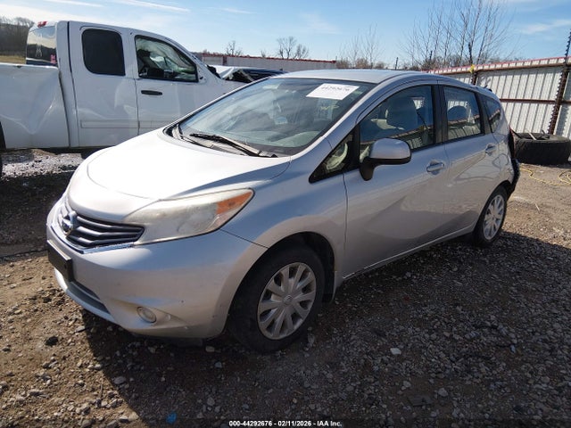 Nissan Versa Note Sv 2014 3N1CE2CP9EL354566 Image 2