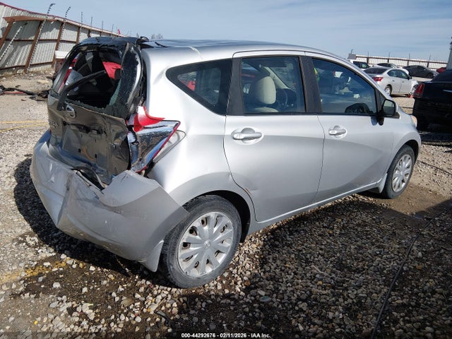 Nissan Versa Note Sv 2014 3N1CE2CP9EL354566 Image 4