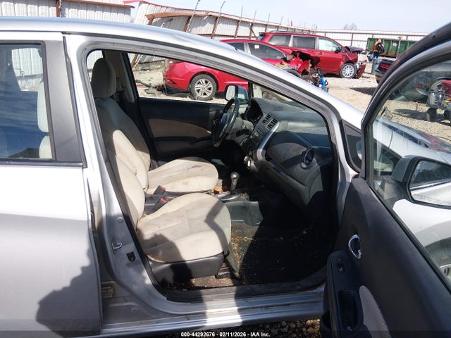 Nissan Versa Note Sv 2014 3N1CE2CP9EL354566 Image 5