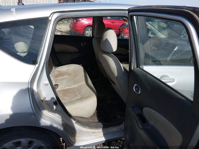 Nissan Versa Note Sv 2014 3N1CE2CP9EL354566 Image 8