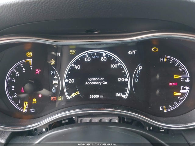 Продажа на аукционе авто 2021 Jeep Grand Cherokee 80th Anniversary 4x4, vin: 1C4RJFBG4MC502922, номер лота: 44292677
