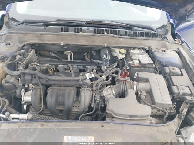 3FA6P0G75FR278755 Ford FUSION S