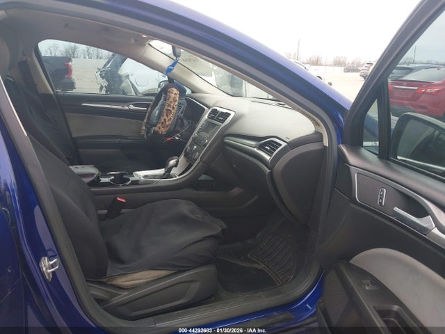 3FA6P0G75FR278755 Ford FUSION S
