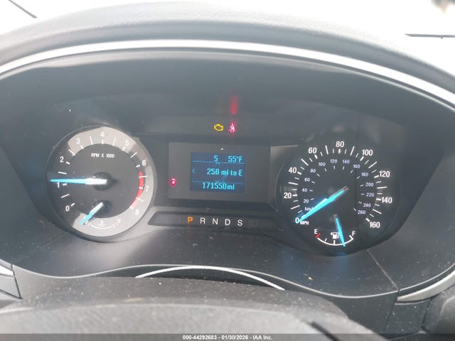 3FA6P0G75FR278755 Ford FUSION S
