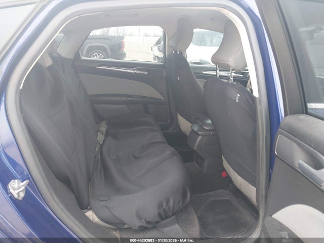 3FA6P0G75FR278755 Ford FUSION S