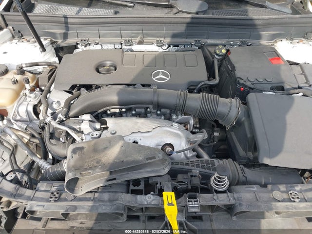 2021 MERCEDES-BENZ GLB 250 W1N4M4GB4MW109531 Photo 9