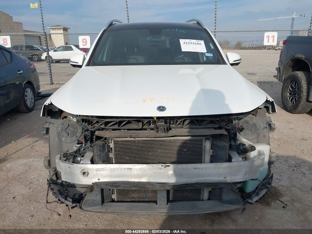 Aukcja sprzedaży 2021 Mercedes-benz Glb 250, vin: W1N4M4GB4MW109531, numer aukcji: 44292686