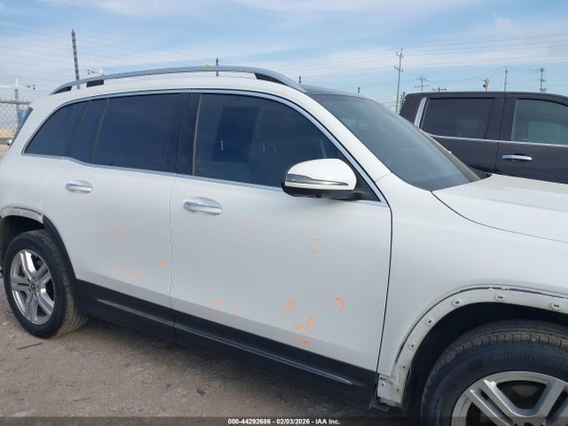Aukcja sprzedaży 2021 Mercedes-benz Glb 250, vin: W1N4M4GB4MW109531, numer aukcji: 44292686