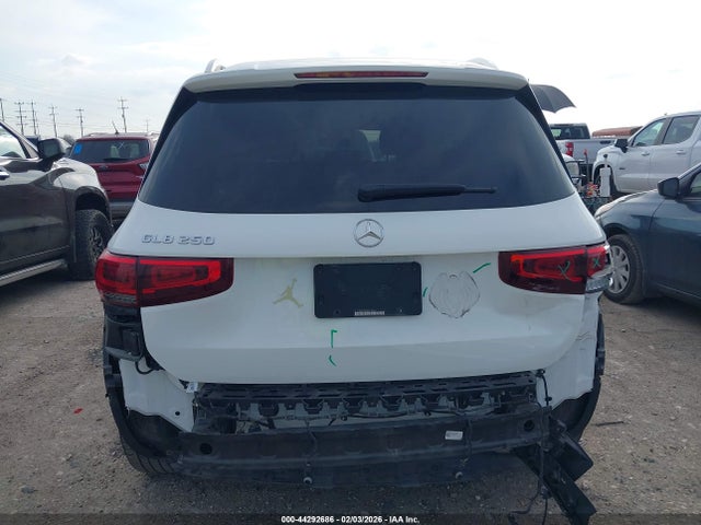 Aukcja sprzedaży 2021 Mercedes-benz Glb 250, vin: W1N4M4GB4MW109531, numer aukcji: 44292686