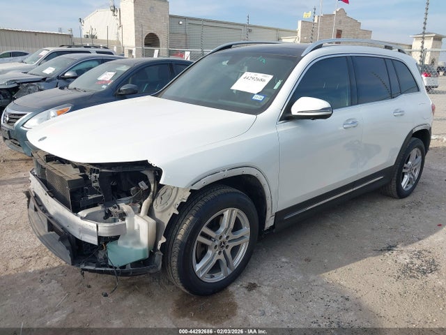 2021 MERCEDES-BENZ GLB 250 W1N4M4GB4MW109531 Photo 1