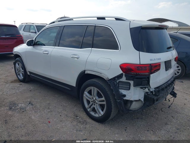2021 MERCEDES-BENZ GLB 250 W1N4M4GB4MW109531 Photo 2