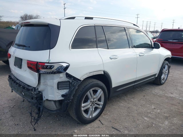 2021 MERCEDES-BENZ GLB 250 W1N4M4GB4MW109531 Photo 3