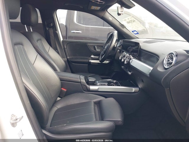 2021 MERCEDES-BENZ GLB 250 W1N4M4GB4MW109531 Photo 4
