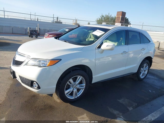 2015 ACURA RDX 5J8TB4H53FL000310 Photo 1