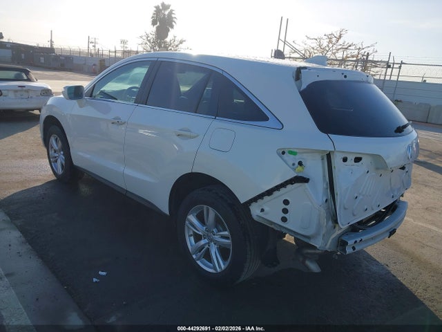2015 ACURA RDX 5J8TB4H53FL000310 Photo 2