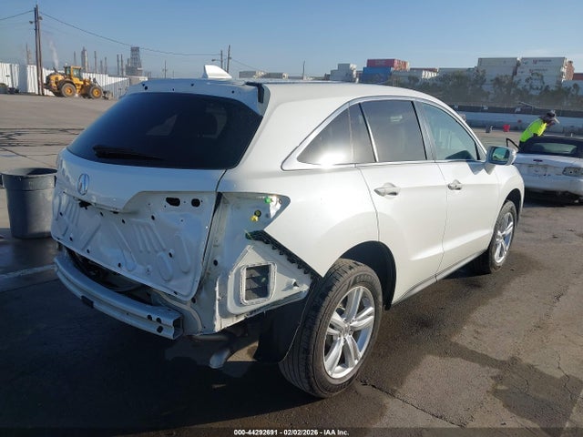 2015 ACURA RDX 5J8TB4H53FL000310 Photo 3