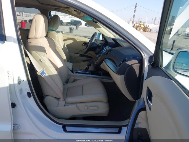 2015 ACURA RDX 5J8TB4H53FL000310 Photo 4