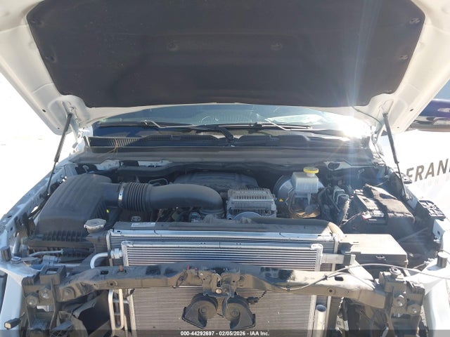 1C6RREFT8RN213703 RAM 1500 Lone Star 4x2 5&#039;7 Box