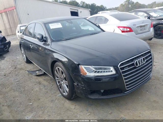 2015 AUDI A8 L WAU3GAFD1FN028410