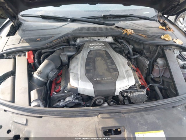 2015 AUDI A8 L WAU3GAFD1FN028410 Photo 9