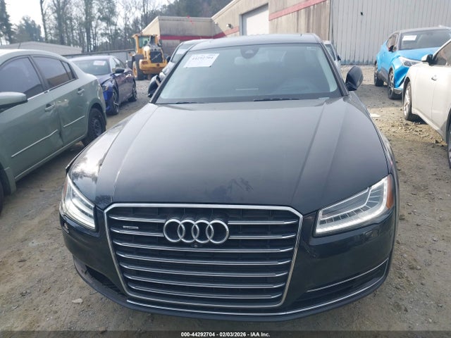 Aukcja sprzedaży 2015 Audi A8 L 3.0t, vin: WAU3GAFD1FN028410, numer aukcji: 44292704
