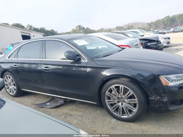 Aukcja sprzedaży 2015 Audi A8 L 3.0t, vin: WAU3GAFD1FN028410, numer aukcji: 44292704