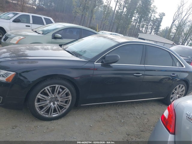 Aukcja sprzedaży 2015 Audi A8 L 3.0t, vin: WAU3GAFD1FN028410, numer aukcji: 44292704