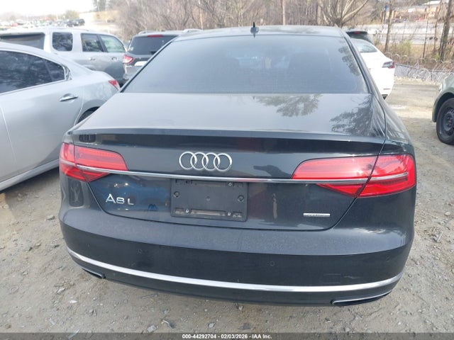Aukcja sprzedaży 2015 Audi A8 L 3.0t, vin: WAU3GAFD1FN028410, numer aukcji: 44292704