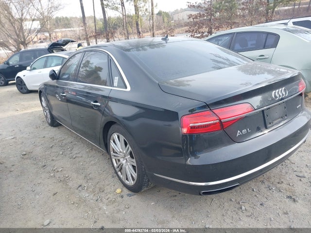 2015 AUDI A8 L WAU3GAFD1FN028410 Photo 2