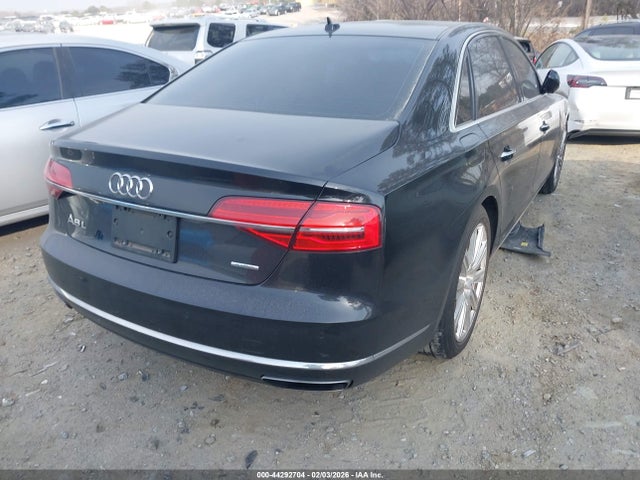 2015 AUDI A8 L WAU3GAFD1FN028410 Photo 3