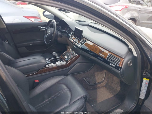 2015 AUDI A8 L WAU3GAFD1FN028410 Photo 4
