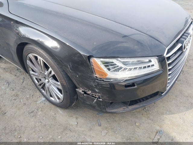 2015 AUDI A8 L WAU3GAFD1FN028410 Photo 5