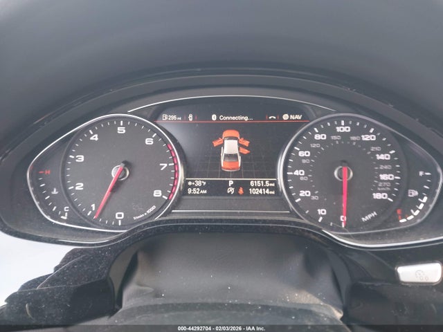 2015 AUDI A8 L WAU3GAFD1FN028410 Photo 6