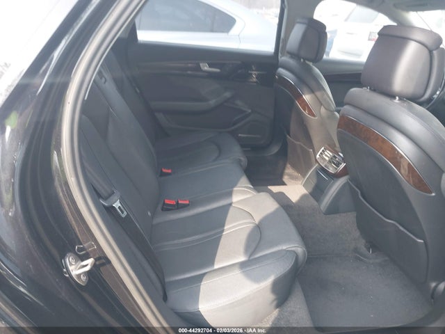 2015 AUDI A8 L WAU3GAFD1FN028410 Photo 7