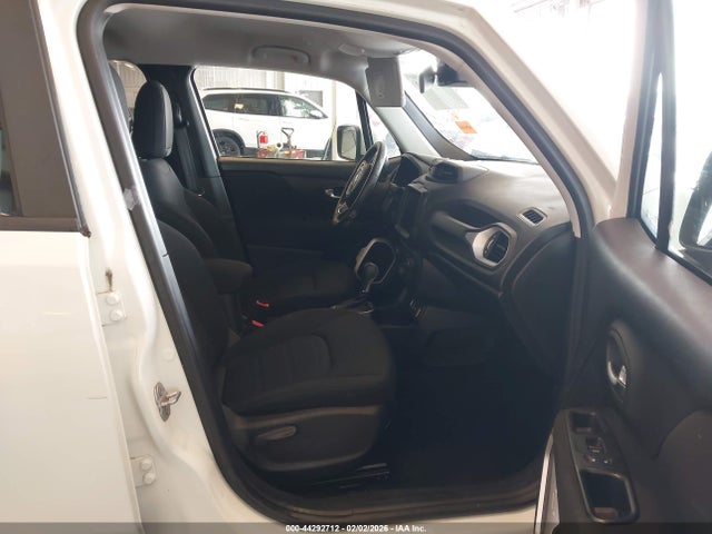 Auction sale of the 2018 Jeep Renegade Latitude Fwd, vin: ZACCJABB6JPG95336, lot number: 44292712