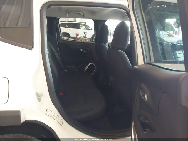 Auction sale of the 2018 Jeep Renegade Latitude Fwd, vin: ZACCJABB6JPG95336, lot number: 44292712