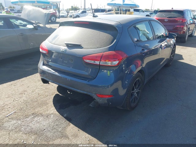 KNAFK5A8XG5648350 KIA FORTE LX