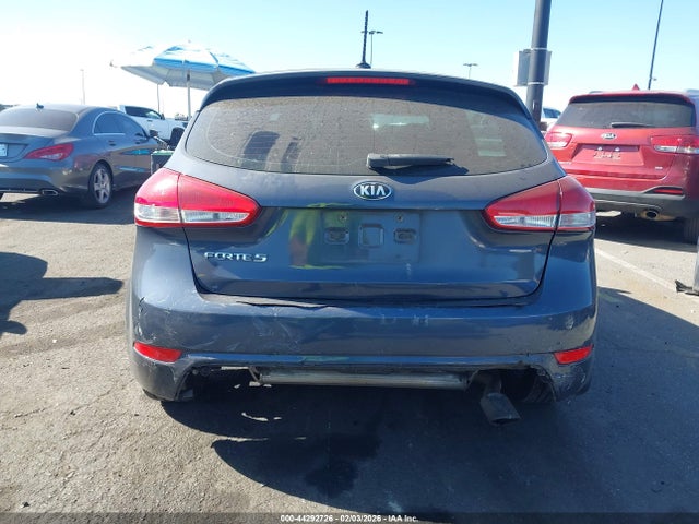 KNAFK5A8XG5648350 KIA FORTE LX