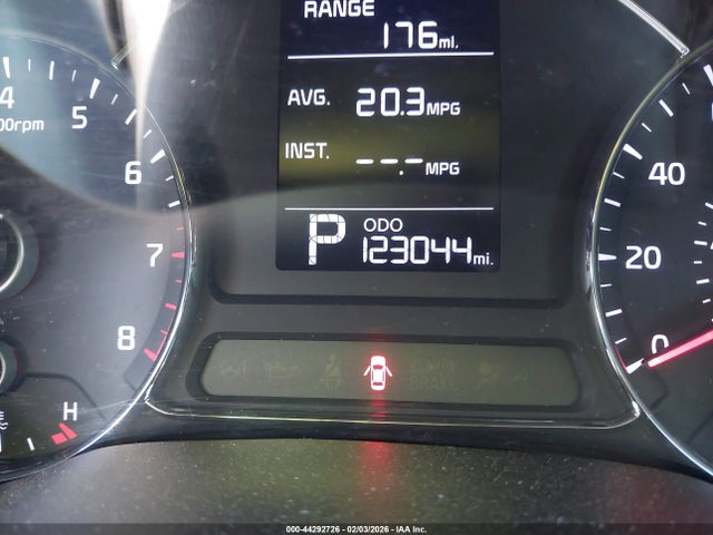 KNAFK5A8XG5648350 KIA FORTE LX