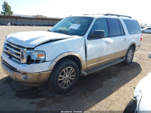 2011 FORD EXPEDITION EL 1FMJK1J52BEF37758 Photo 1