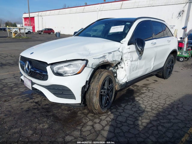 2020 MERCEDES-BENZ GLC 300 WDC0G8EB1LF723873 Photo 1