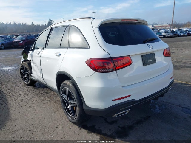 2020 MERCEDES-BENZ GLC 300 WDC0G8EB1LF723873 Photo 2