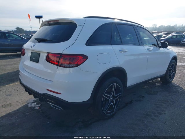 2020 MERCEDES-BENZ GLC 300 WDC0G8EB1LF723873 Photo 3